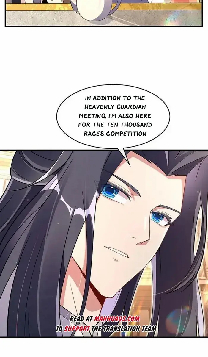 My Female Apprentices Are All Big Shots From the Future Chapter 276 Page 20