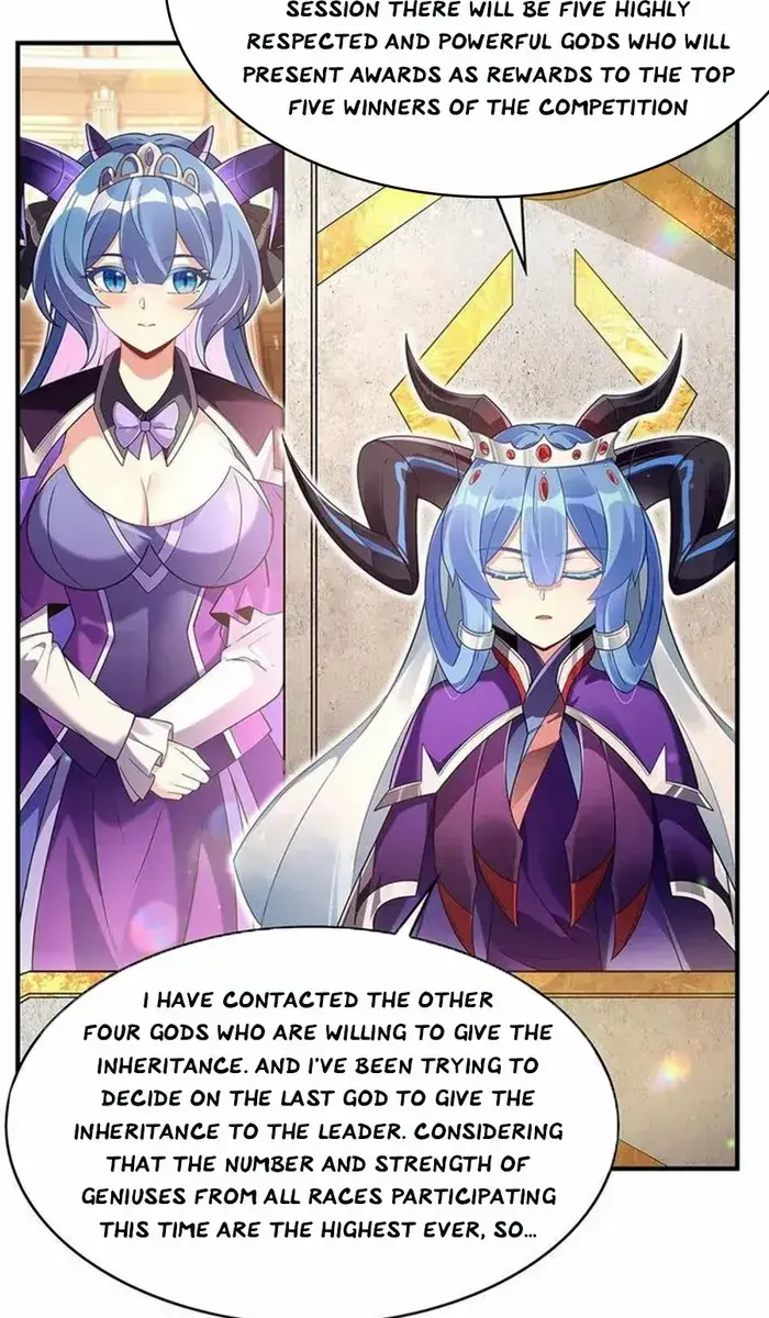 My Female Apprentices Are All Big Shots From the Future Chapter 276 Page 23