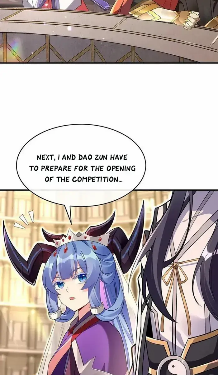 My Female Apprentices Are All Big Shots From the Future Chapter 276 Page 27
