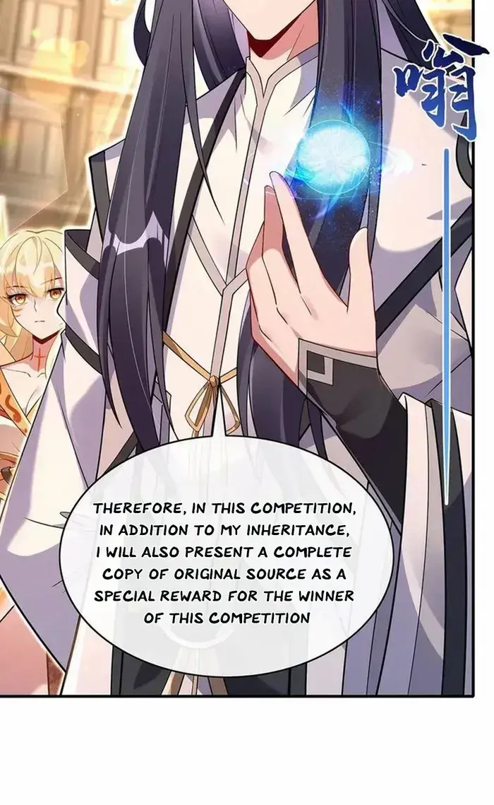 My Female Apprentices Are All Big Shots From the Future Chapter 276 Page 29