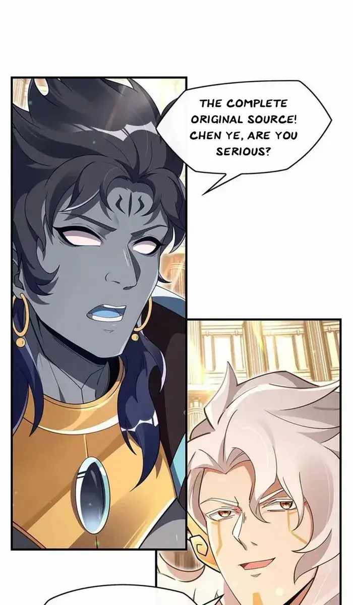 My Female Apprentices Are All Big Shots From the Future Chapter 276 Page 30