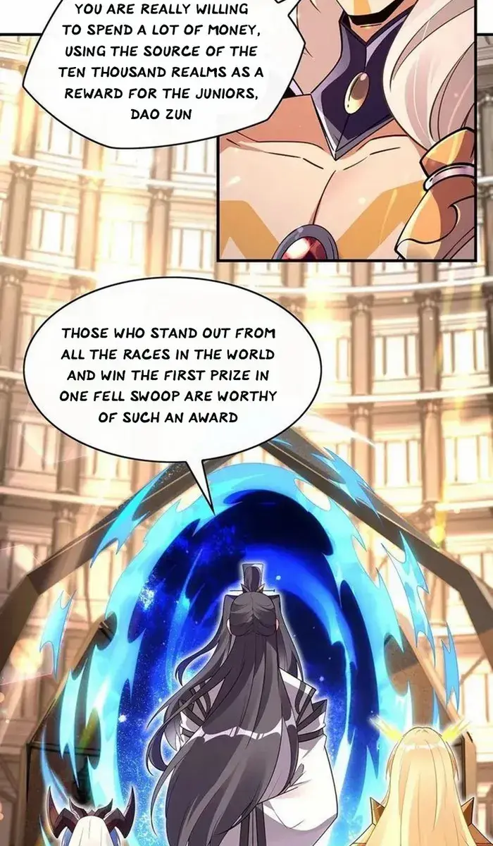 My Female Apprentices Are All Big Shots From the Future Chapter 276 Page 31