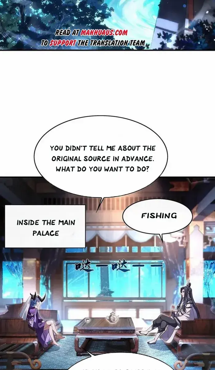 My Female Apprentices Are All Big Shots From the Future Chapter 276 Page 35