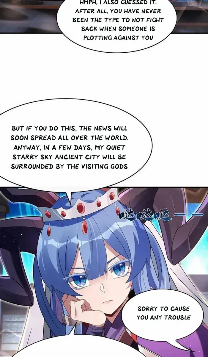 My Female Apprentices Are All Big Shots From the Future Chapter 276 Page 36