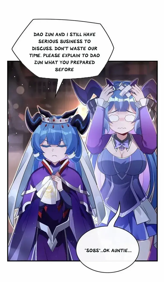 My Female Apprentices Are All Big Shots From the Future Chapter 276 Page 39