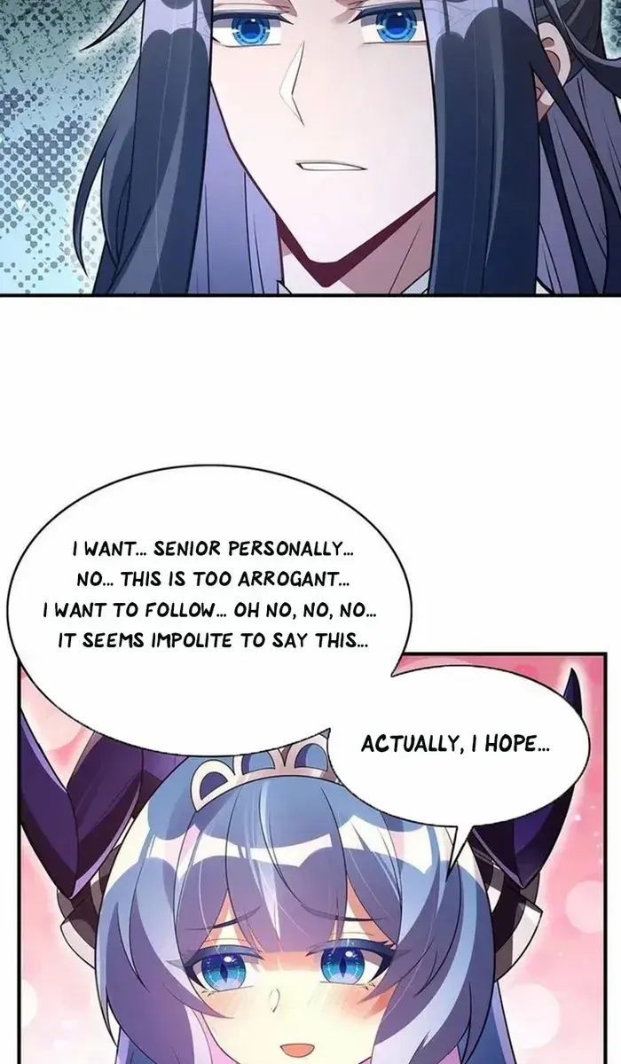 My Female Apprentices Are All Big Shots From the Future Chapter 276 Page 42
