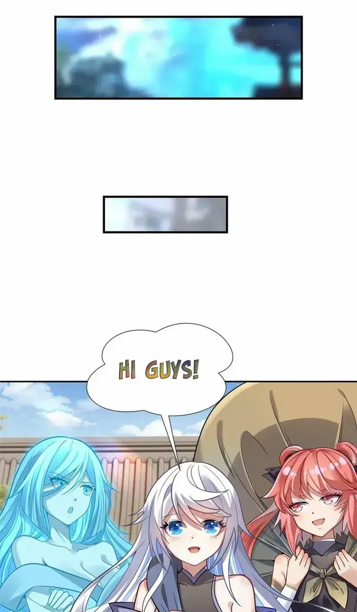 My Female Apprentices Are All Big Shots From the Future Chapter 276 Page 46