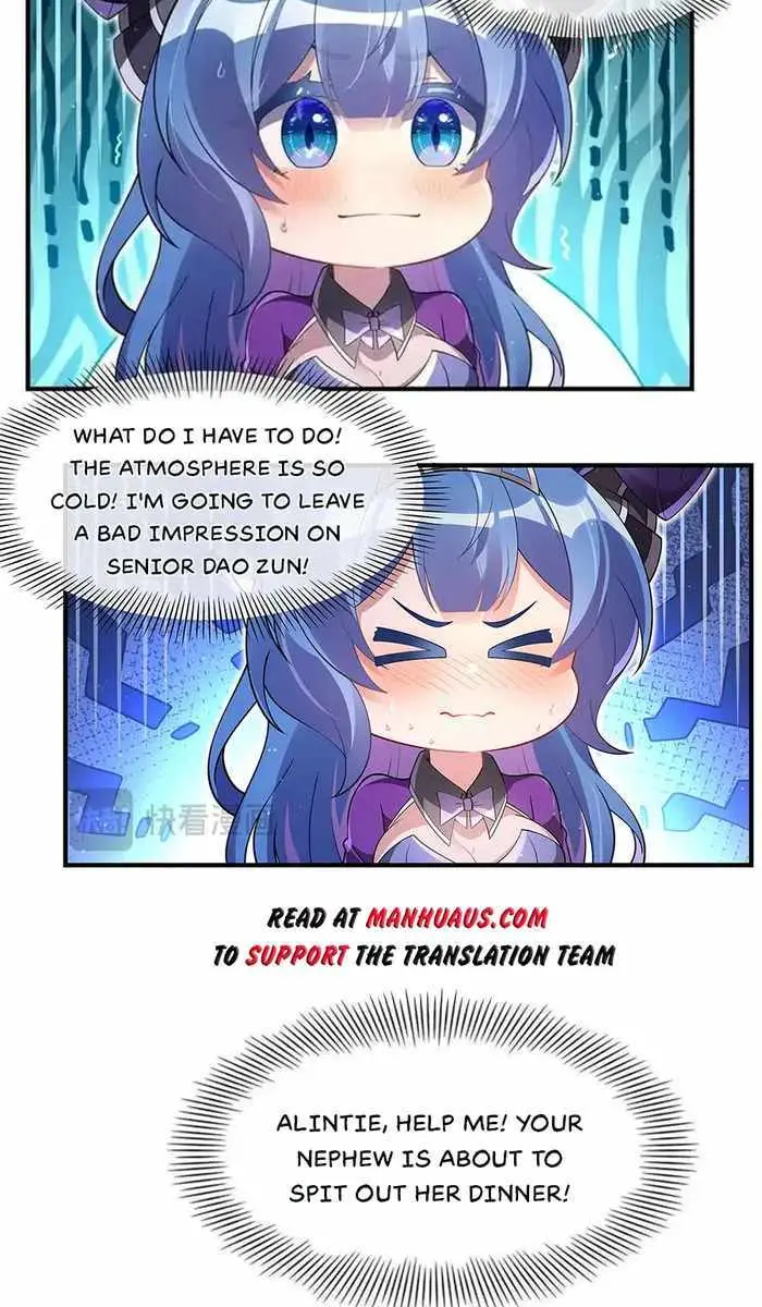 My Female Apprentices Are All Big Shots From the Future Chapter 277 Page 3