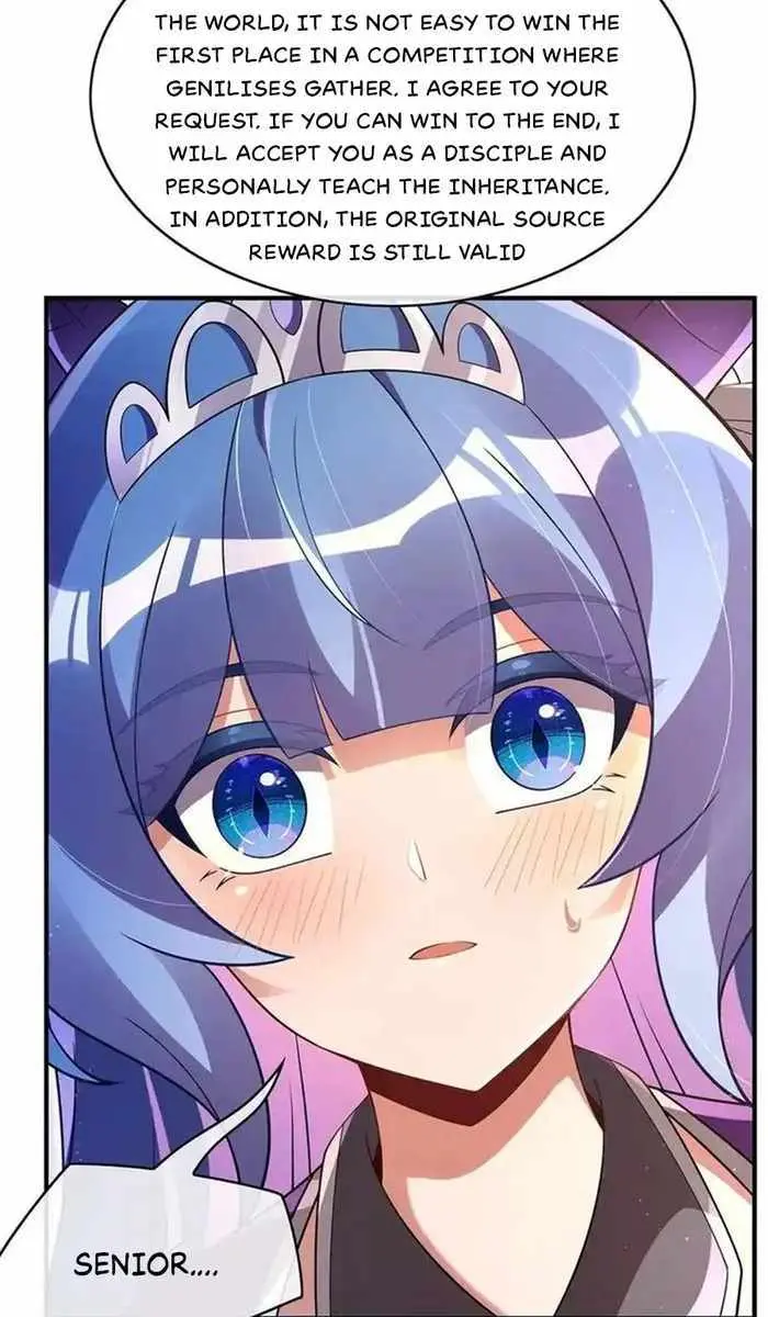 My Female Apprentices Are All Big Shots From the Future Chapter 277 Page 8