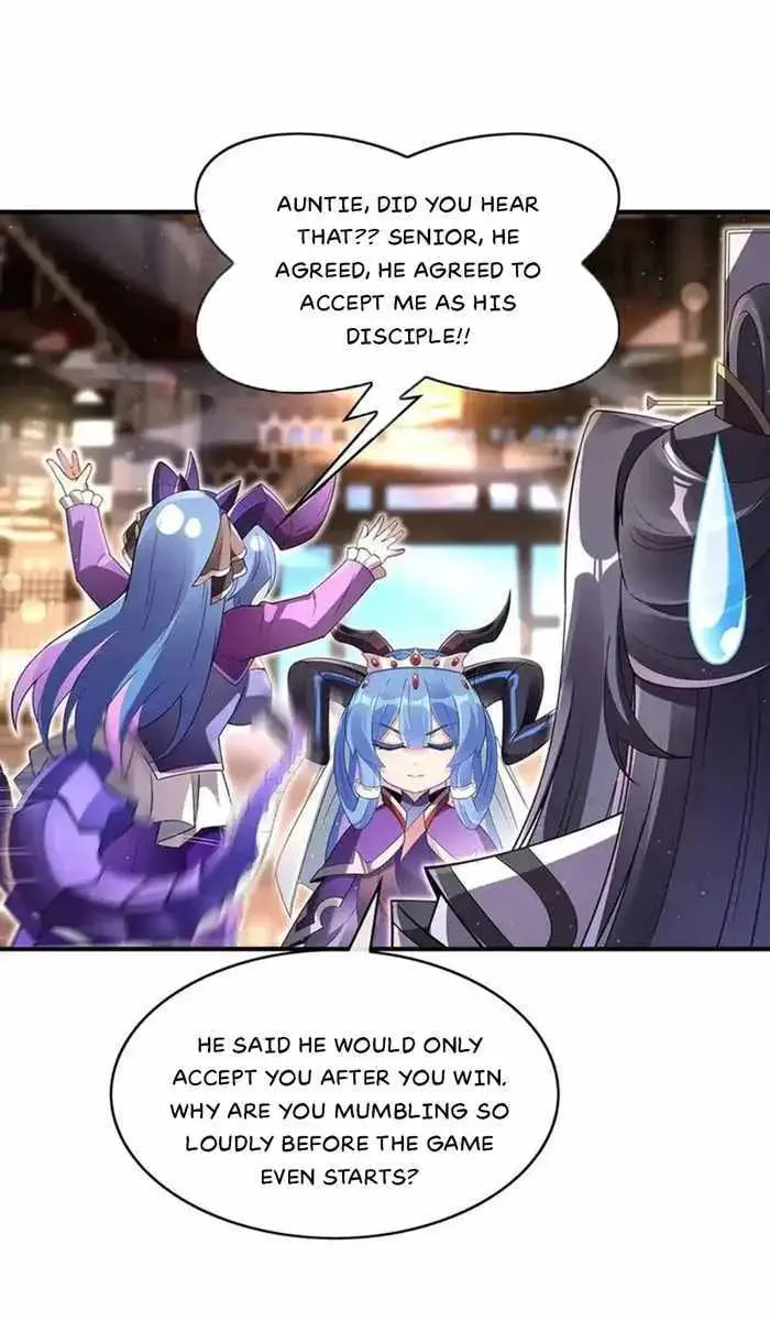 My Female Apprentices Are All Big Shots From the Future Chapter 277 Page 10