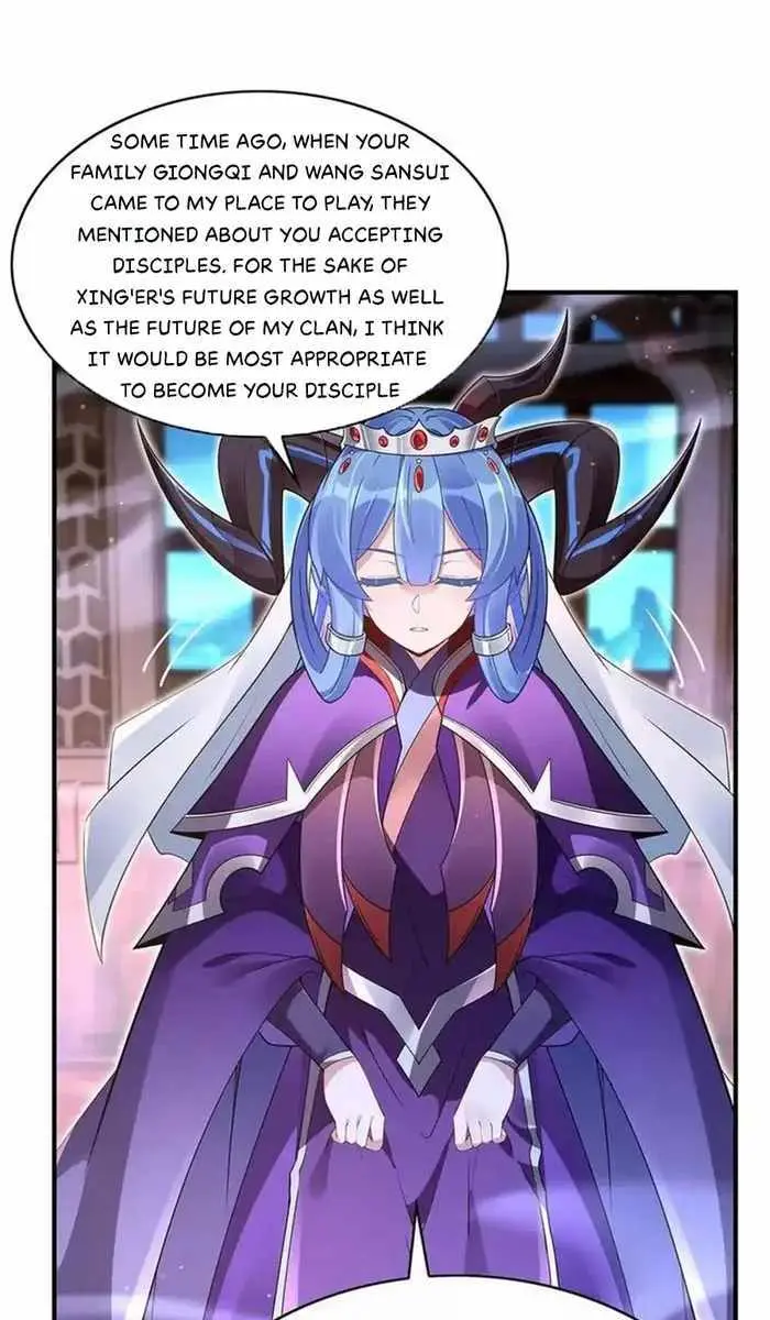 My Female Apprentices Are All Big Shots From the Future Chapter 277 Page 16