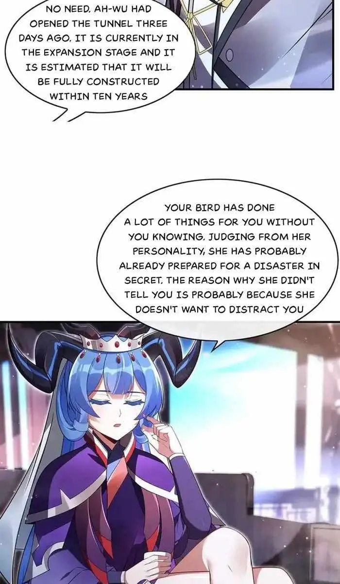 My Female Apprentices Are All Big Shots From the Future Chapter 277 Page 25