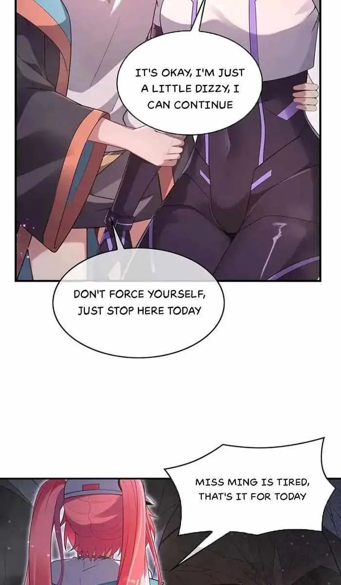 My Female Apprentices Are All Big Shots From the Future Chapter 277 Page 49