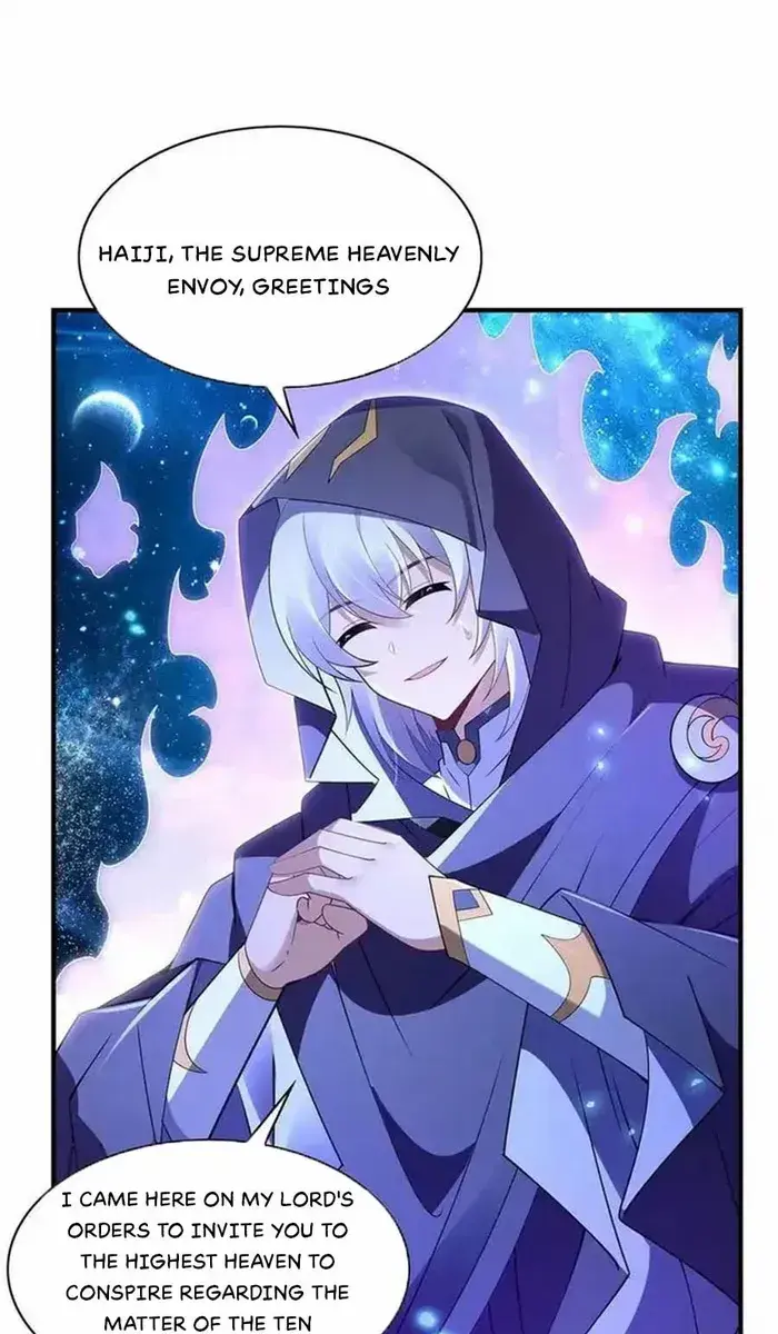 My Female Apprentices Are All Big Shots From the Future Chapter 279 Page 7