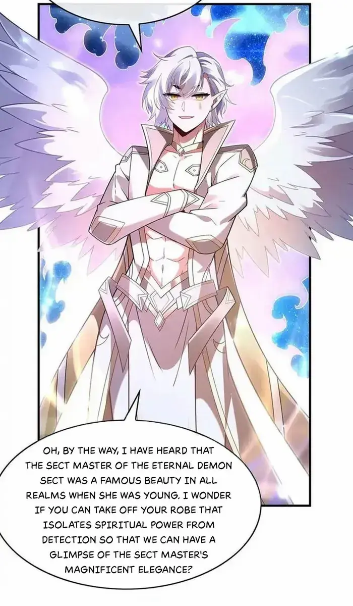 My Female Apprentices Are All Big Shots From the Future Chapter 279 Page 11