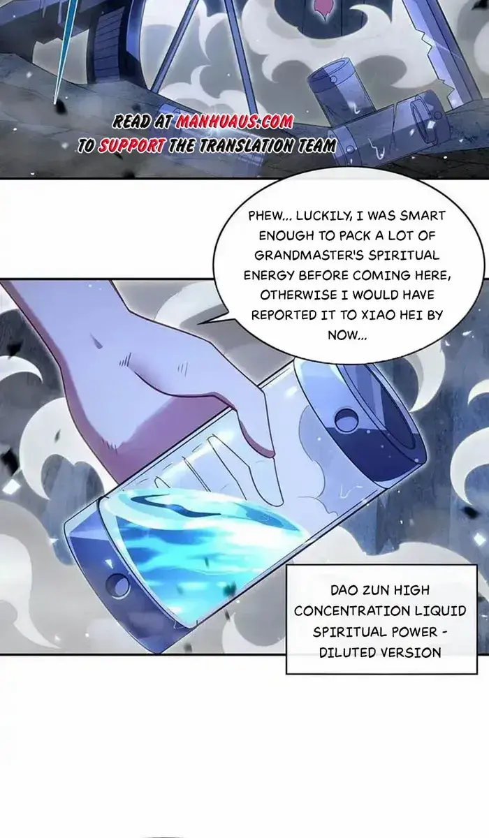 My Female Apprentices Are All Big Shots From the Future Chapter 279 Page 29