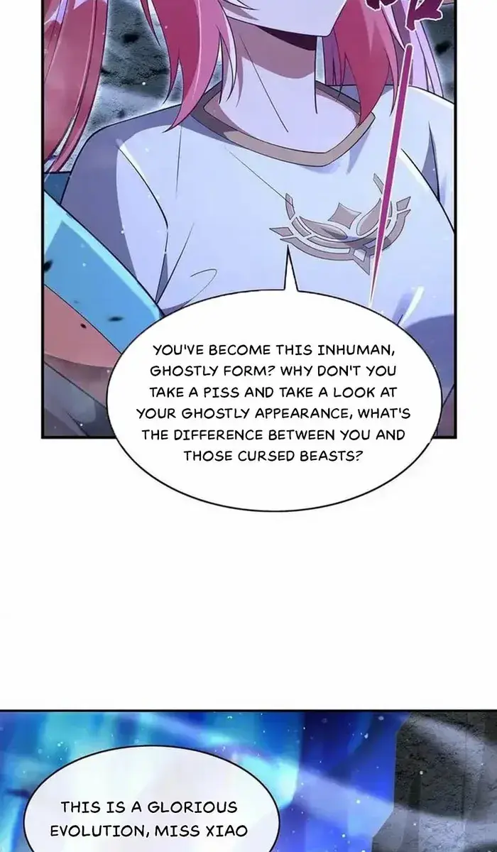 My Female Apprentices Are All Big Shots From the Future Chapter 279 Page 34