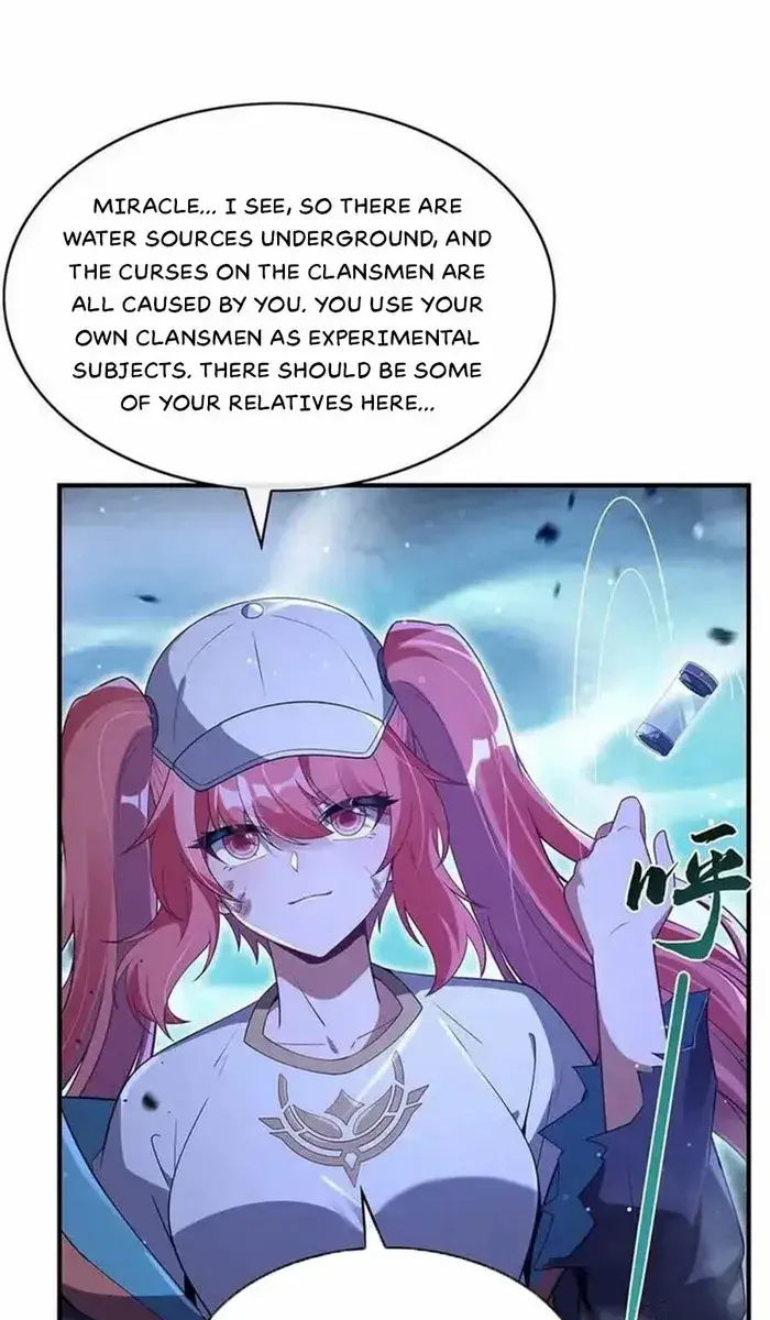 My Female Apprentices Are All Big Shots From the Future Chapter 279 Page 36