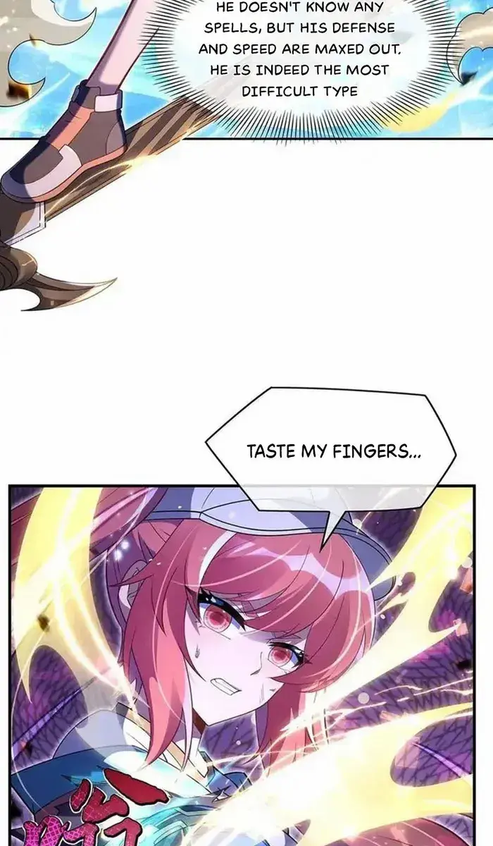 My Female Apprentices Are All Big Shots From the Future Chapter 279 Page 51