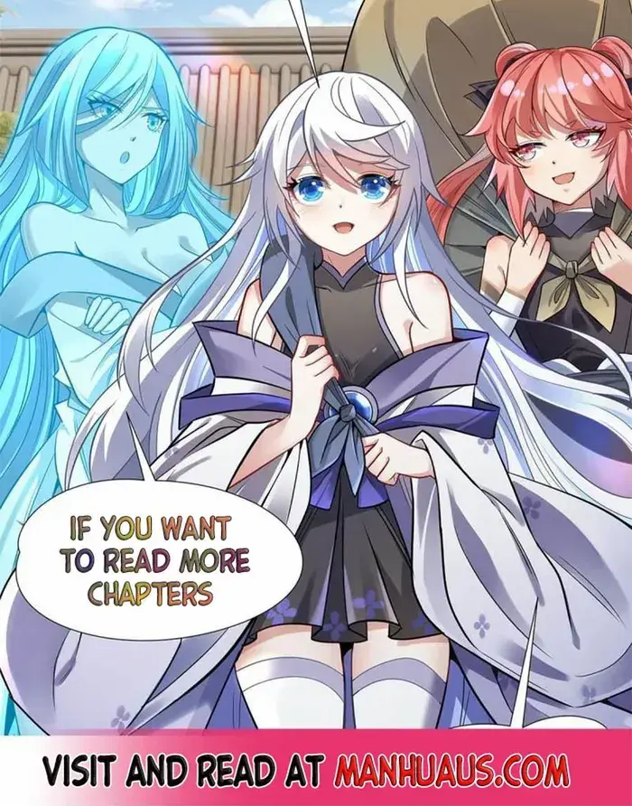 My Female Apprentices Are All Big Shots From the Future Chapter 279 Page 58