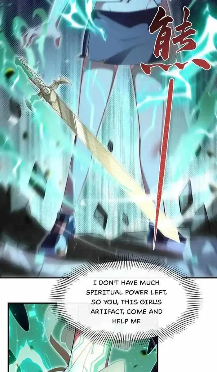 My Female Apprentices Are All Big Shots From the Future Chapter 280 Page 24