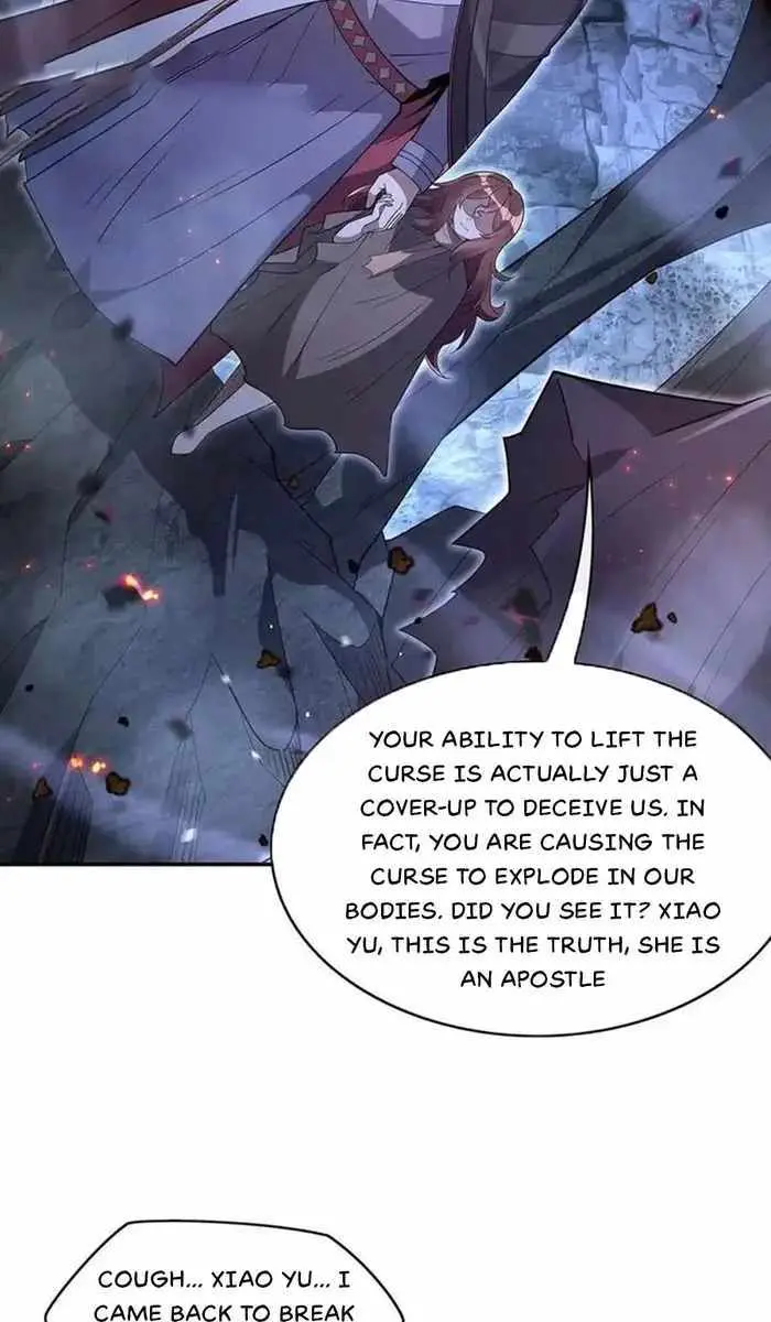 My Female Apprentices Are All Big Shots From the Future Chapter 281 Page 33