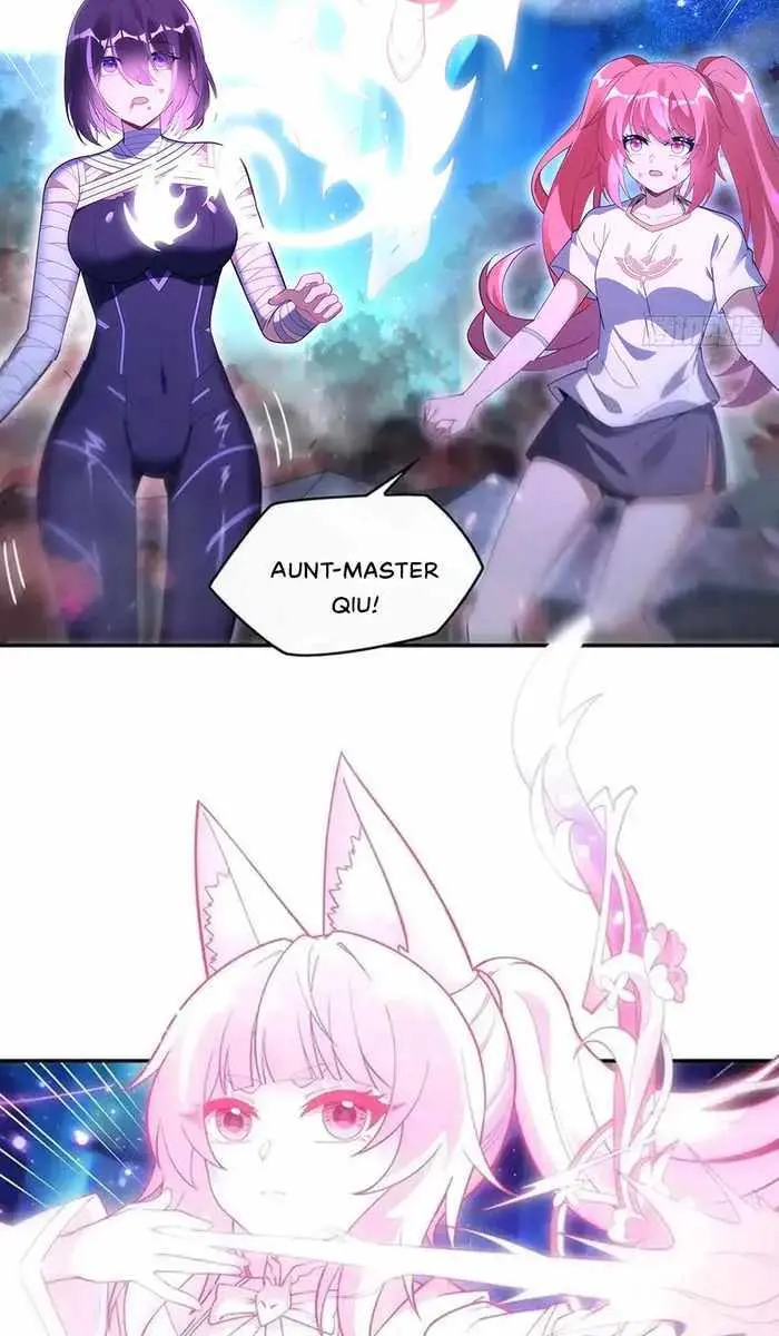 My Female Apprentices Are All Big Shots From the Future Chapter 283 Page 31