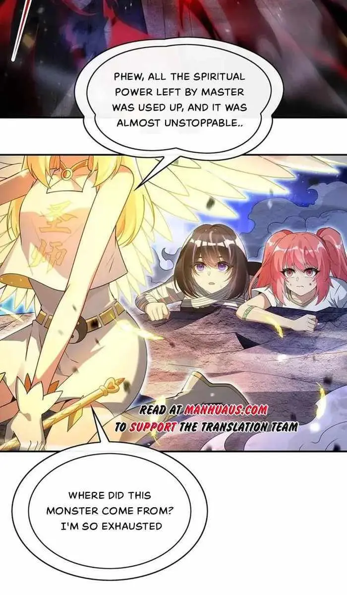 My Female Apprentices Are All Big Shots From the Future Chapter 284 Page 3