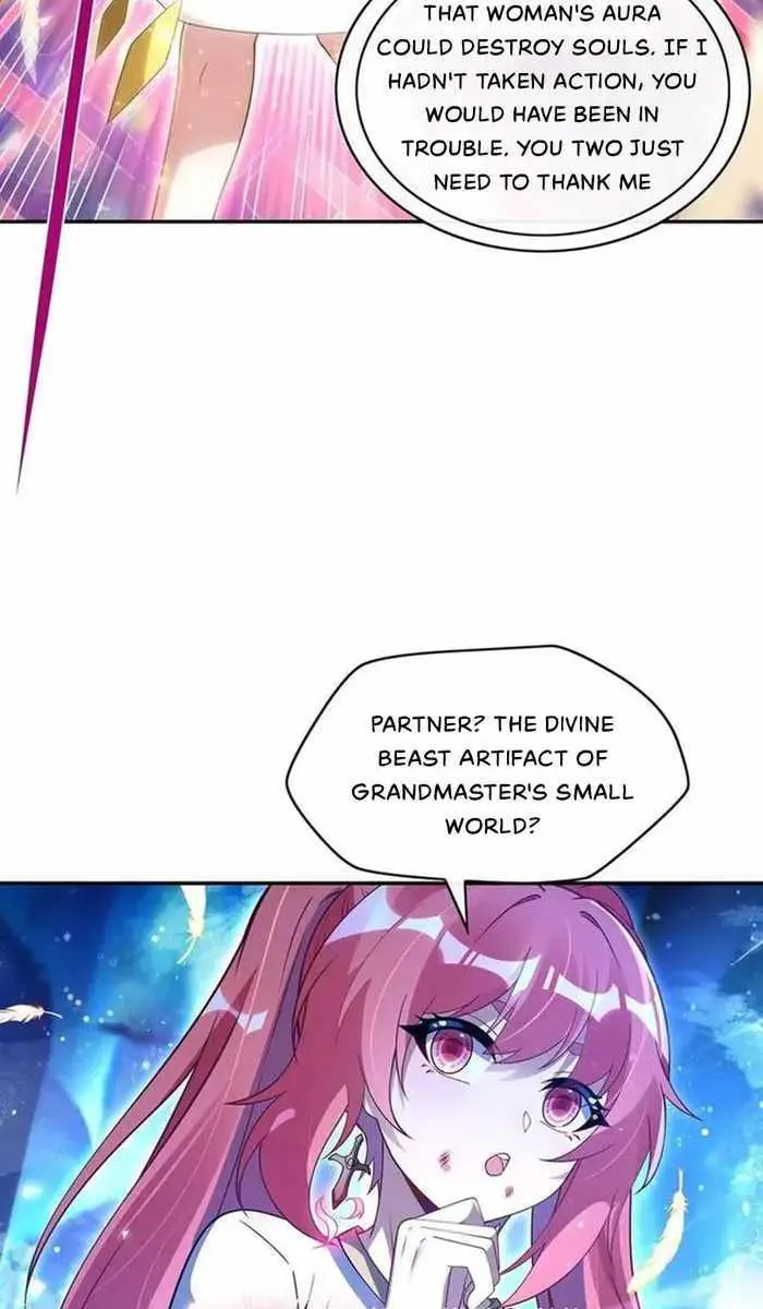My Female Apprentices Are All Big Shots From the Future Chapter 284 Page 9