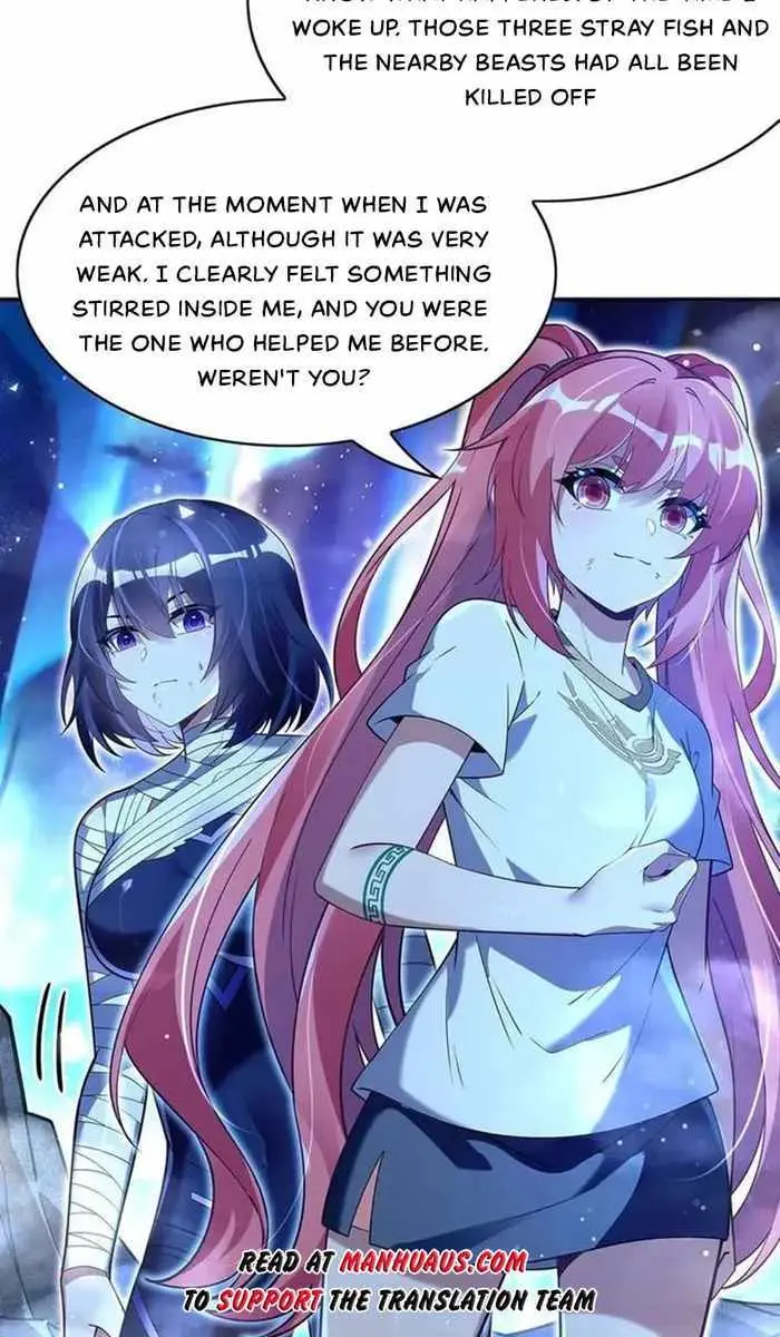 My Female Apprentices Are All Big Shots From the Future Chapter 284 Page 21