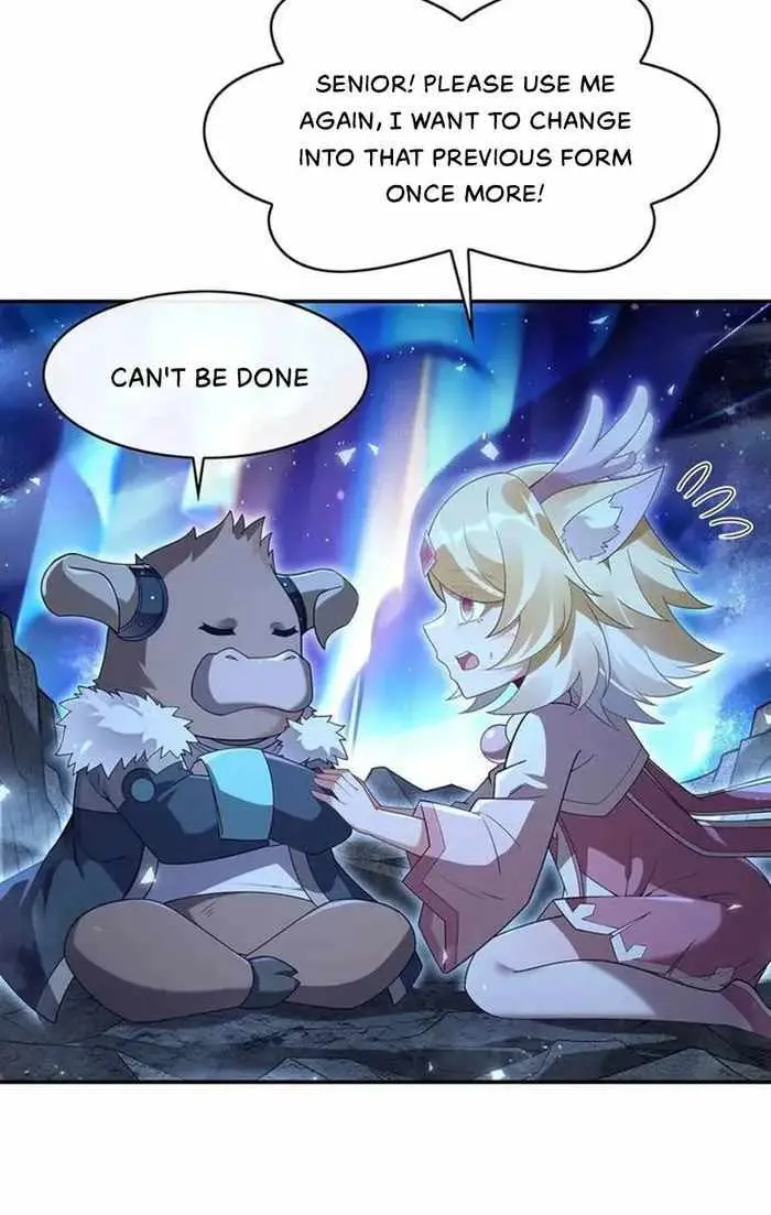 My Female Apprentices Are All Big Shots From the Future Chapter 284 Page 40