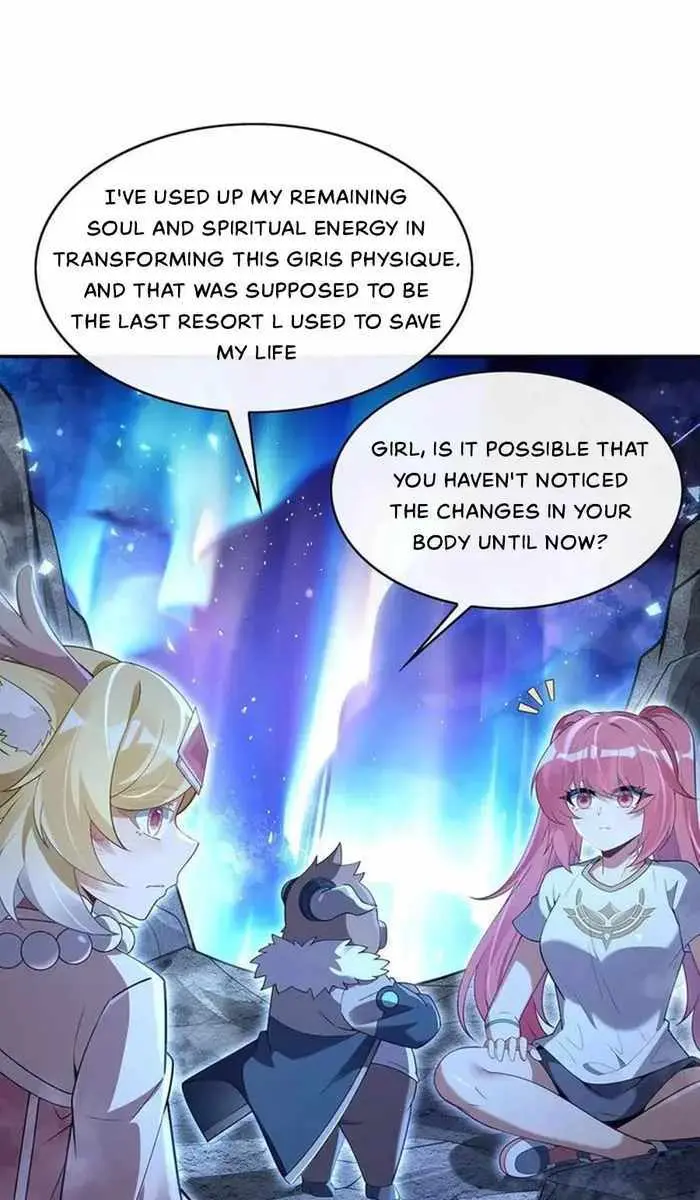 My Female Apprentices Are All Big Shots From the Future Chapter 284 Page 41