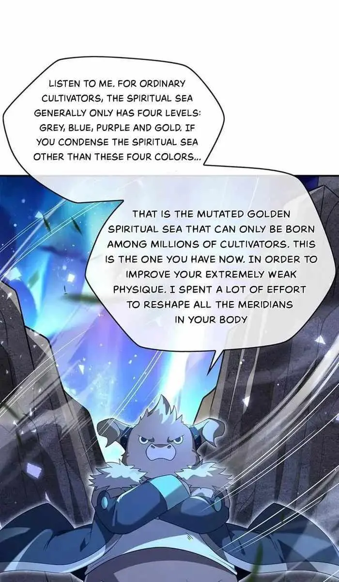 My Female Apprentices Are All Big Shots From the Future Chapter 284 Page 49