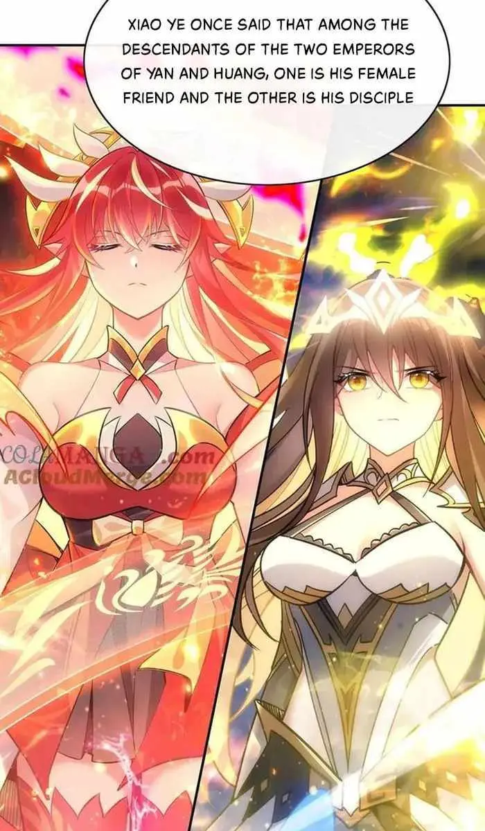 My Female Apprentices Are All Big Shots From the Future Chapter 284 Page 55