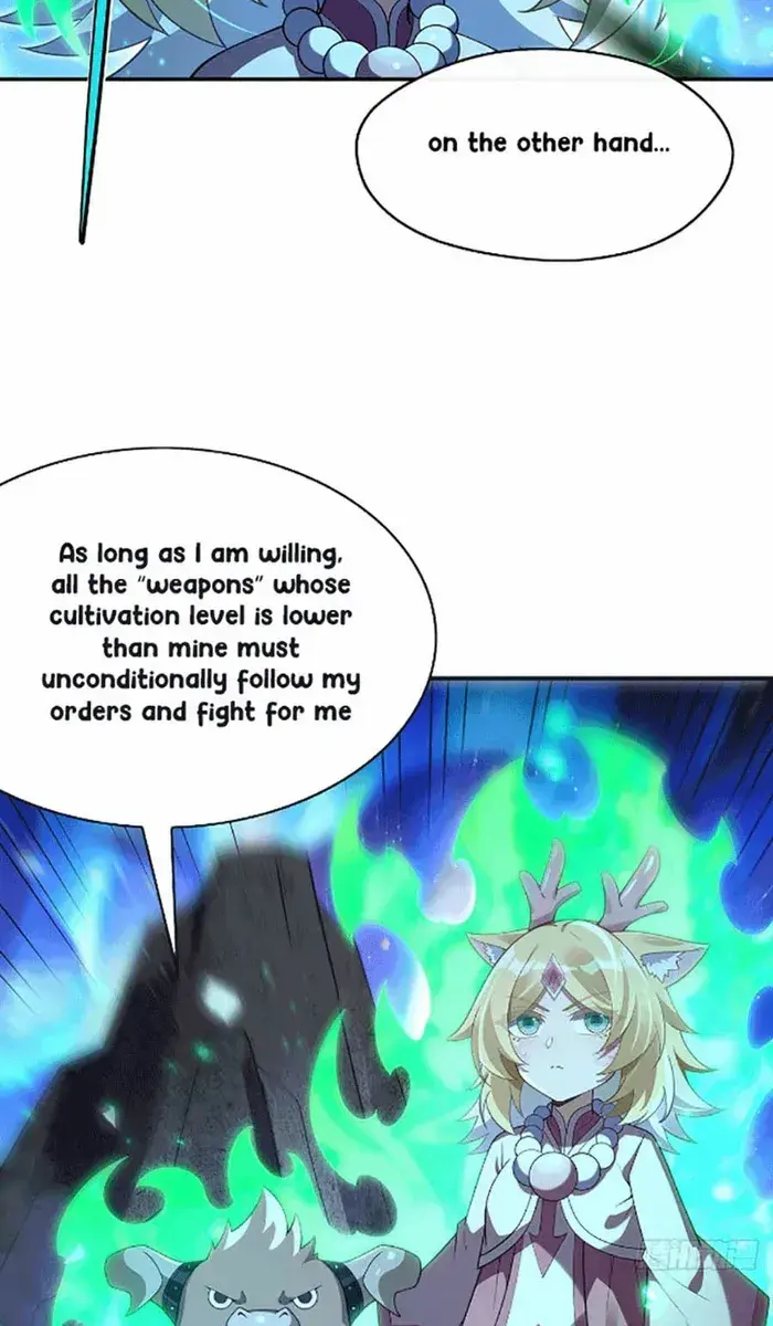 My Female Apprentices Are All Big Shots From the Future Chapter 285 Page 19
