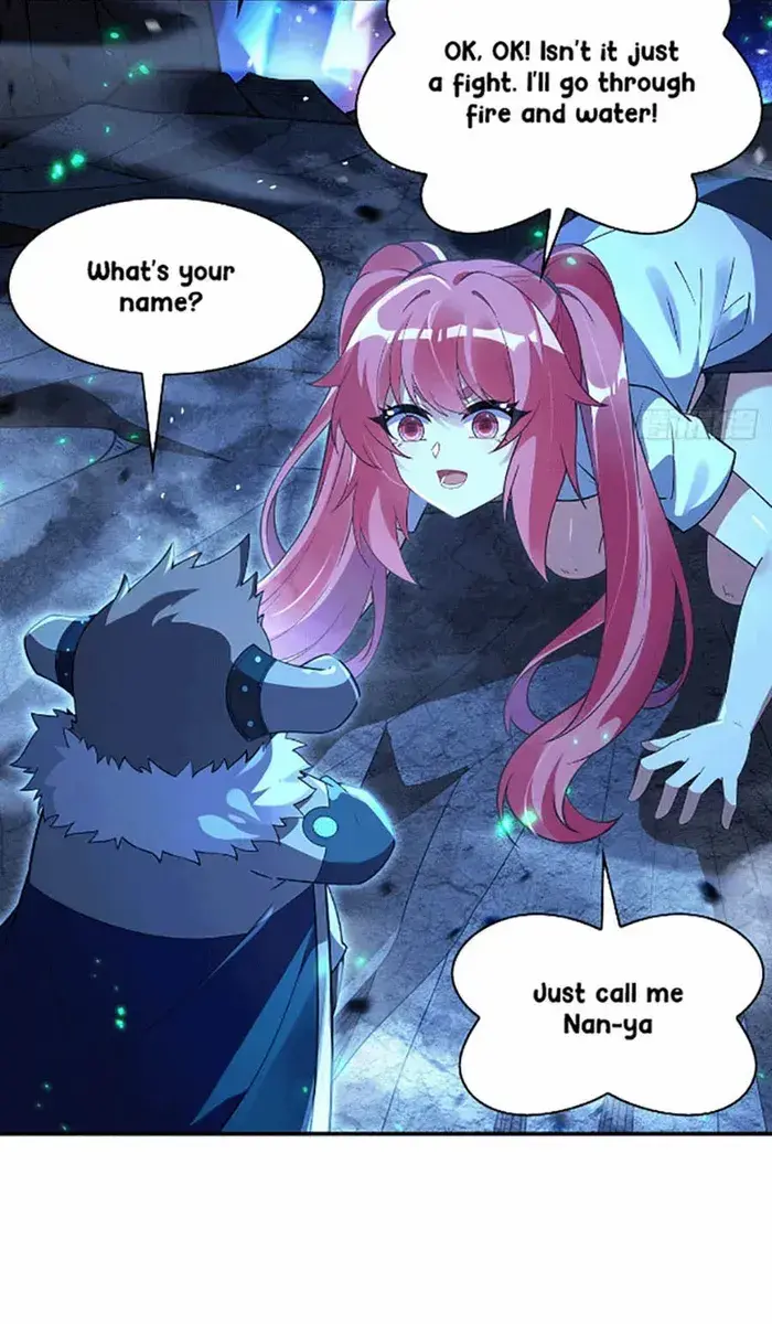 My Female Apprentices Are All Big Shots From the Future Chapter 285 Page 23