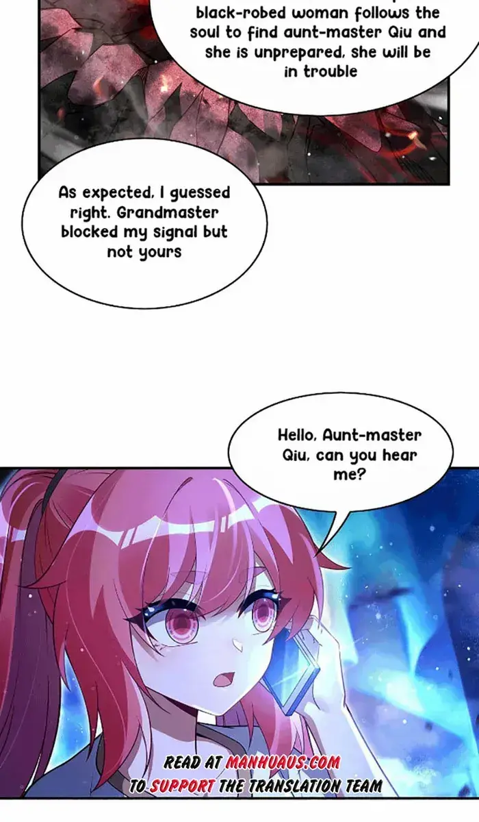 My Female Apprentices Are All Big Shots From the Future Chapter 285 Page 34