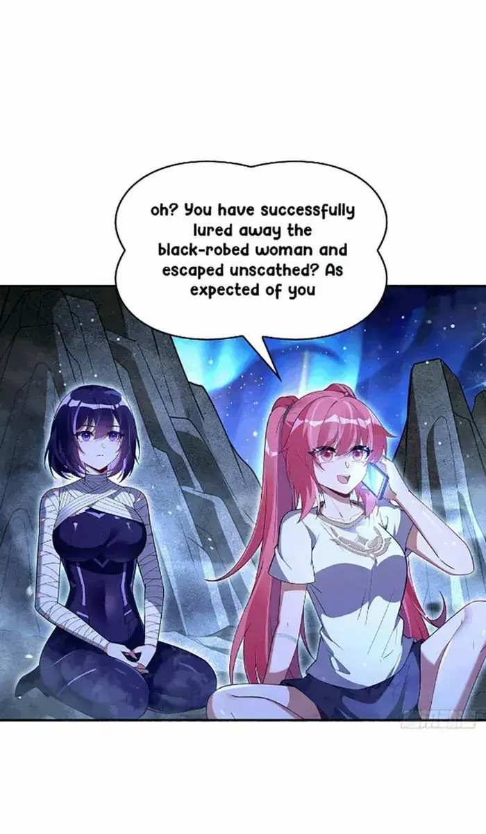 My Female Apprentices Are All Big Shots From the Future Chapter 285 Page 35