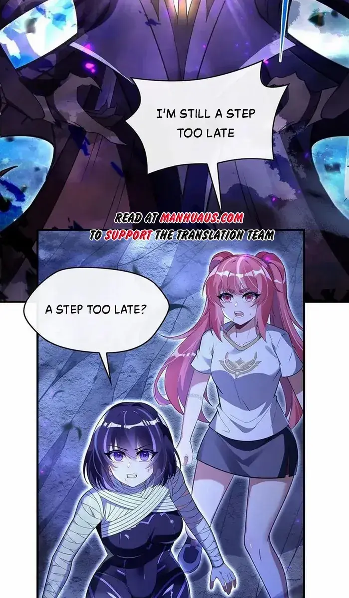 My Female Apprentices Are All Big Shots From the Future Chapter 286 Page 3