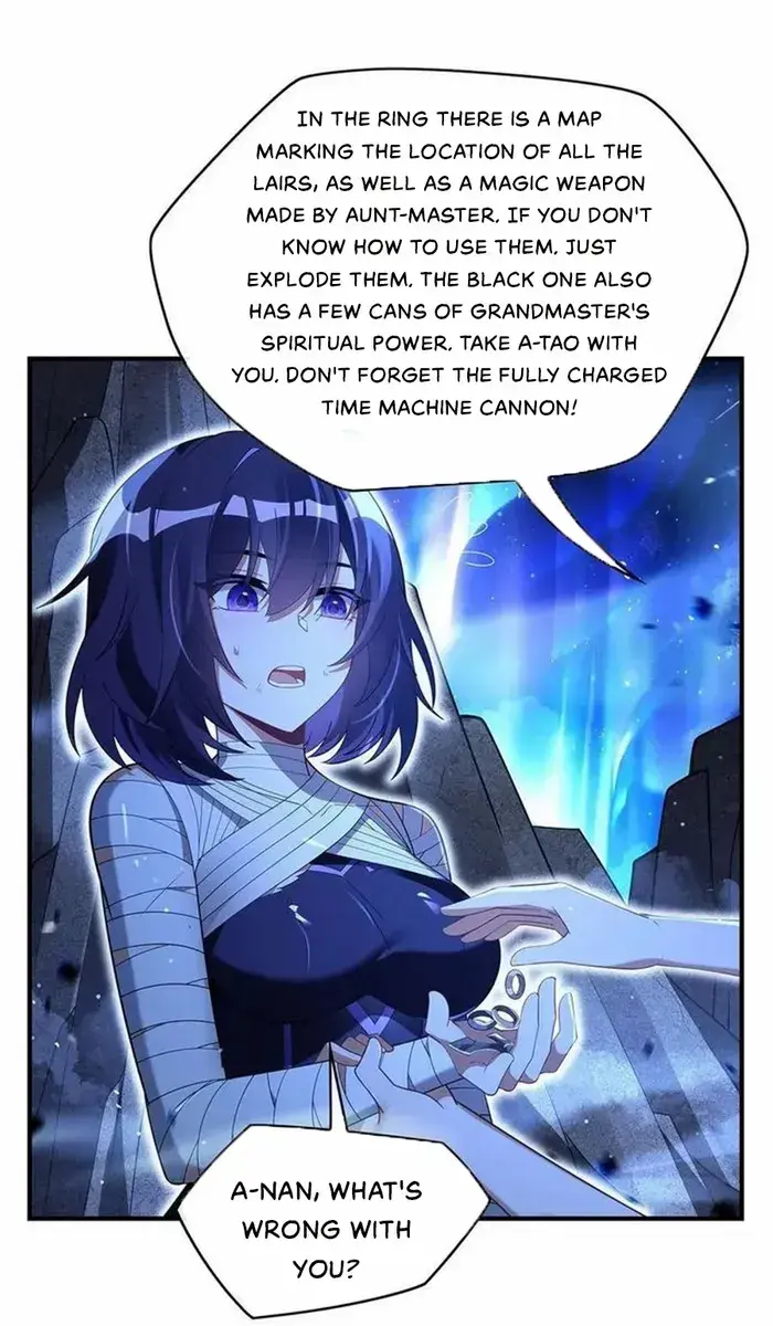 My Female Apprentices Are All Big Shots From the Future Chapter 286 Page 31