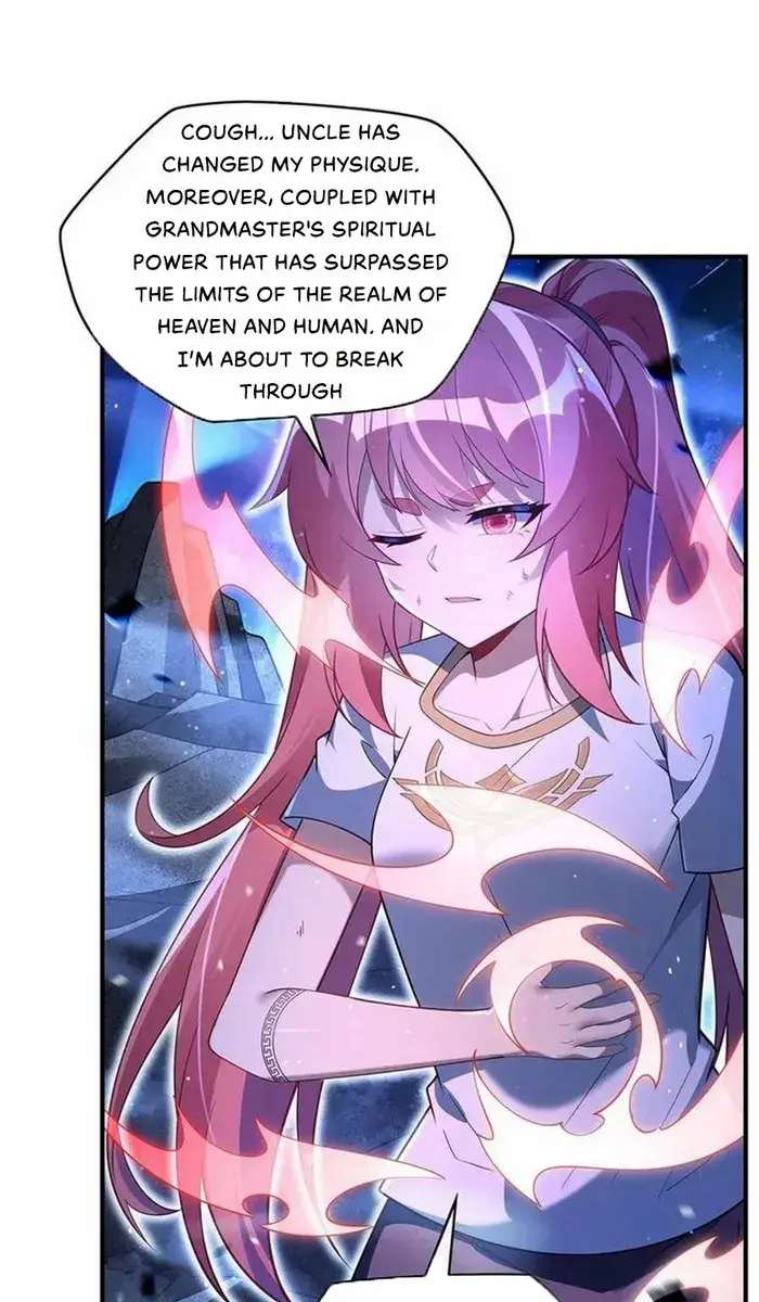 My Female Apprentices Are All Big Shots From the Future Chapter 286 Page 33