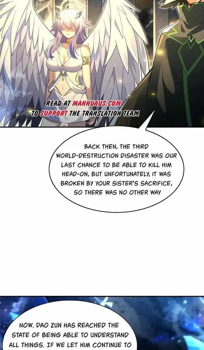 My Female Apprentices Are All Big Shots From the Future Chapter 290 Page 19