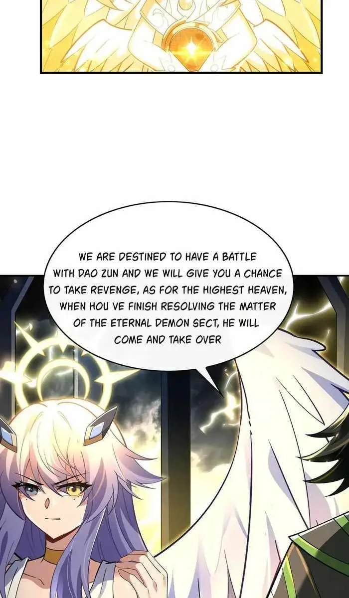 My Female Apprentices Are All Big Shots From the Future Chapter 290 Page 25