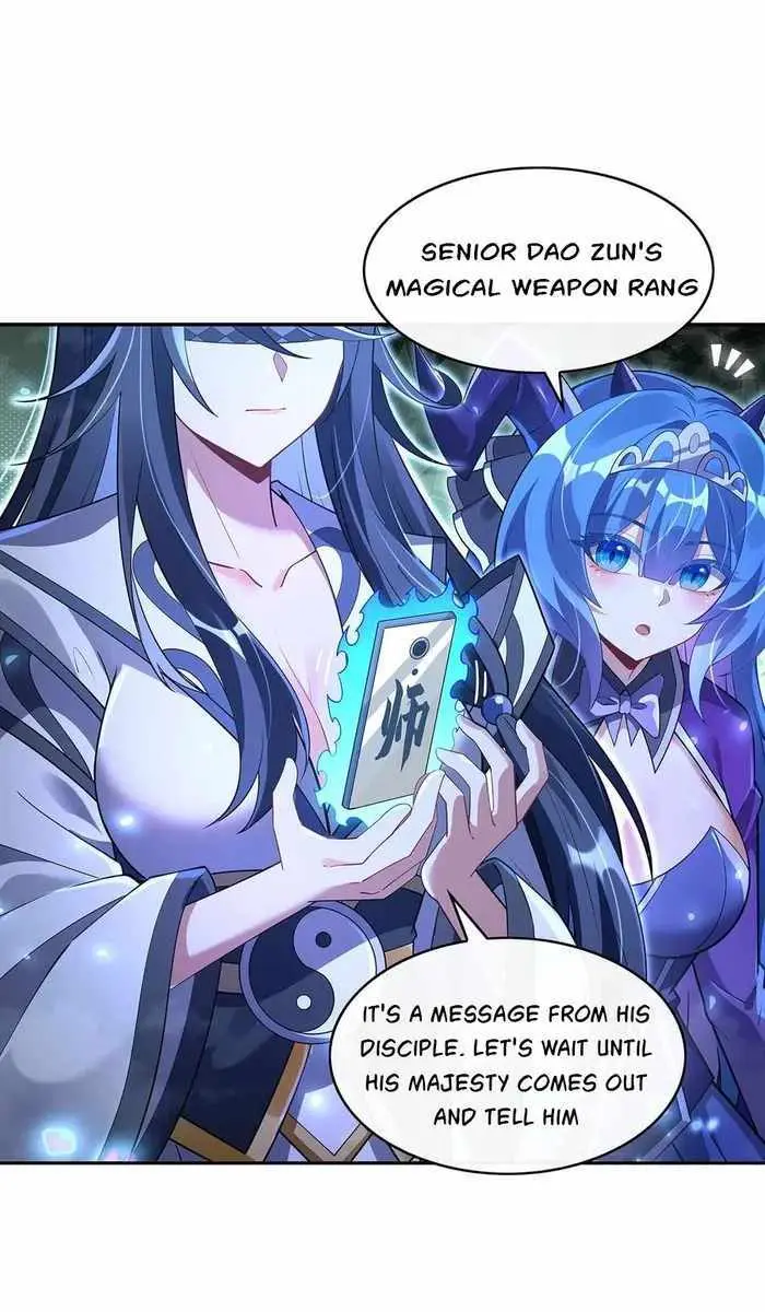 My Female Apprentices Are All Big Shots From the Future Chapter 290 Page 32