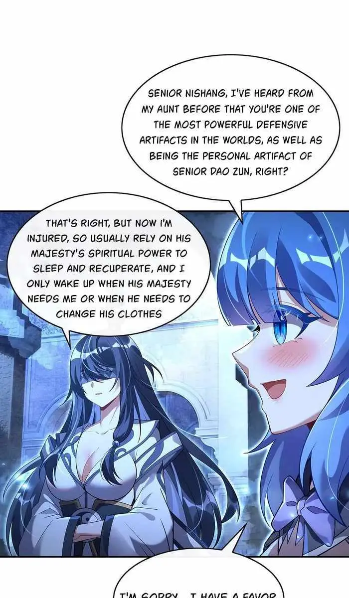 My Female Apprentices Are All Big Shots From the Future Chapter 290 Page 33