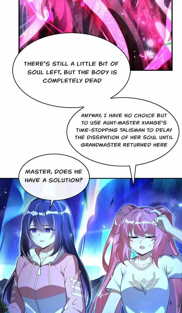 My Female Apprentices Are All Big Shots From the Future Chapter 291 Page 32