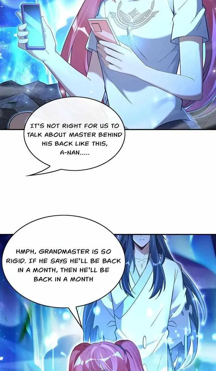 My Female Apprentices Are All Big Shots From the Future Chapter 291 Page 34