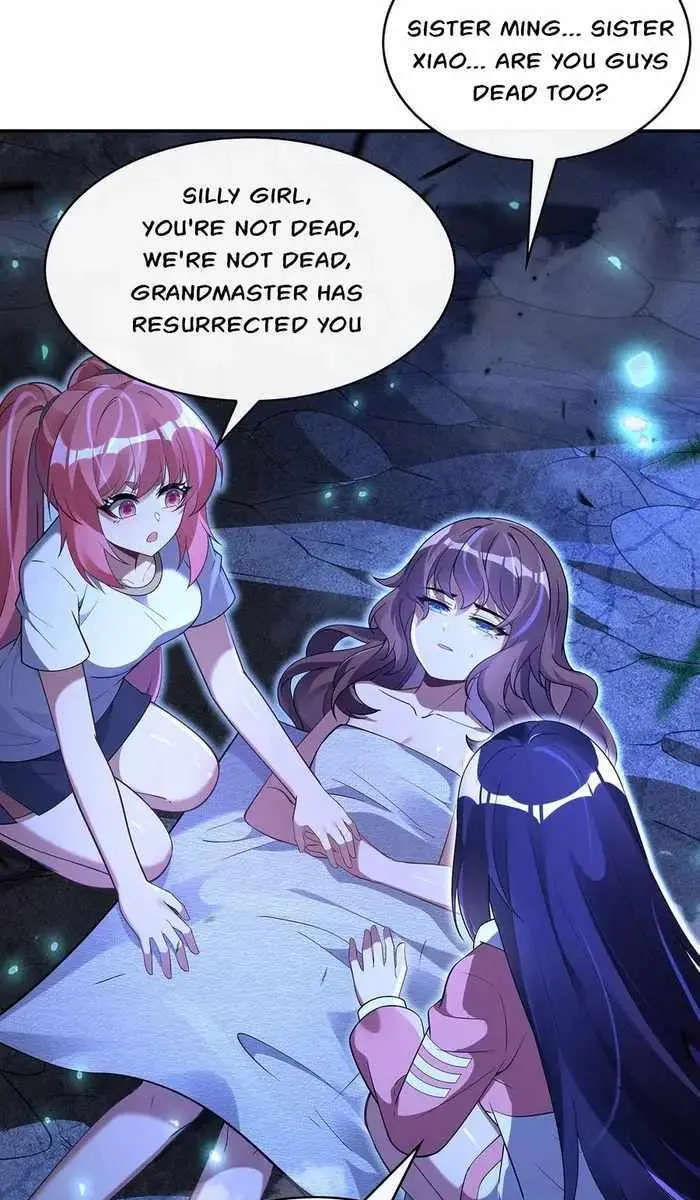 My Female Apprentices Are All Big Shots From the Future Chapter 291 Page 47