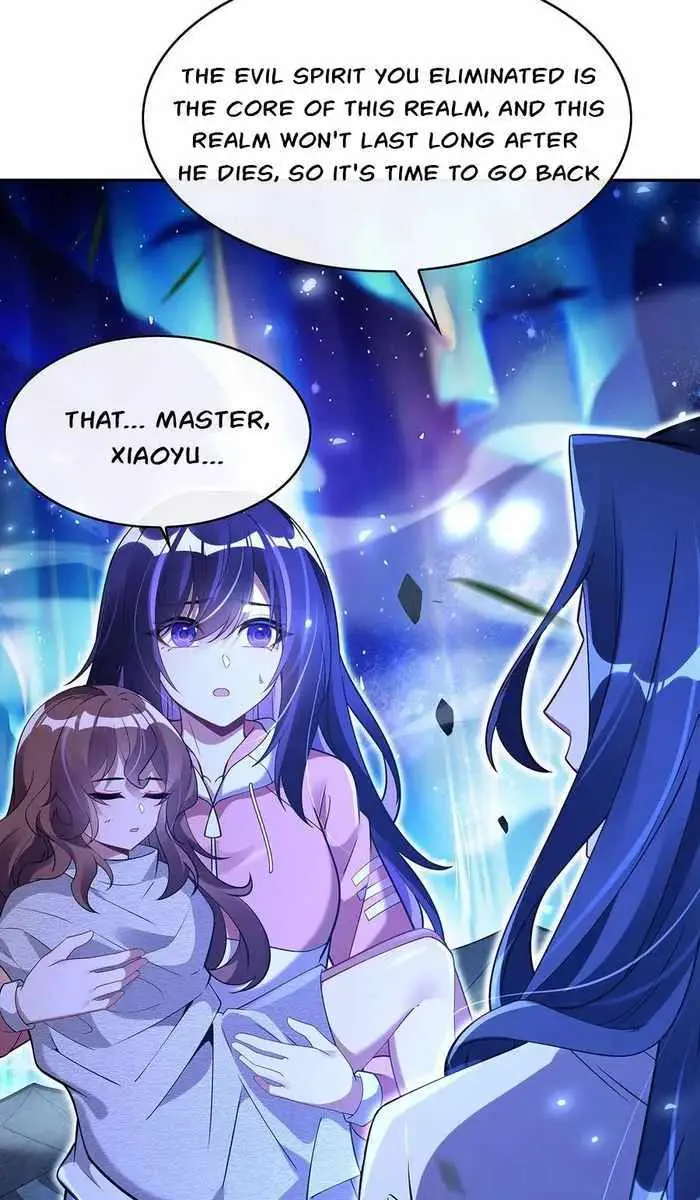 My Female Apprentices Are All Big Shots From the Future Chapter 291 Page 52