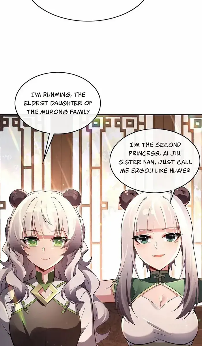My Female Apprentices Are All Big Shots From the Future Chapter 292 Page 11